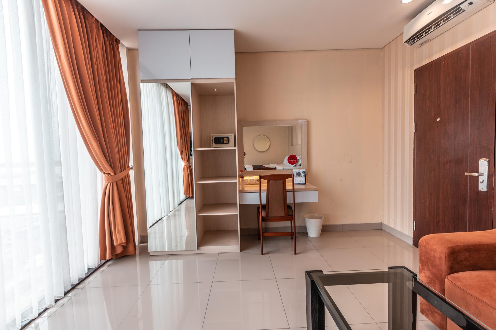 Collection O Hotel Igloo Bekasi Bagian luar foto