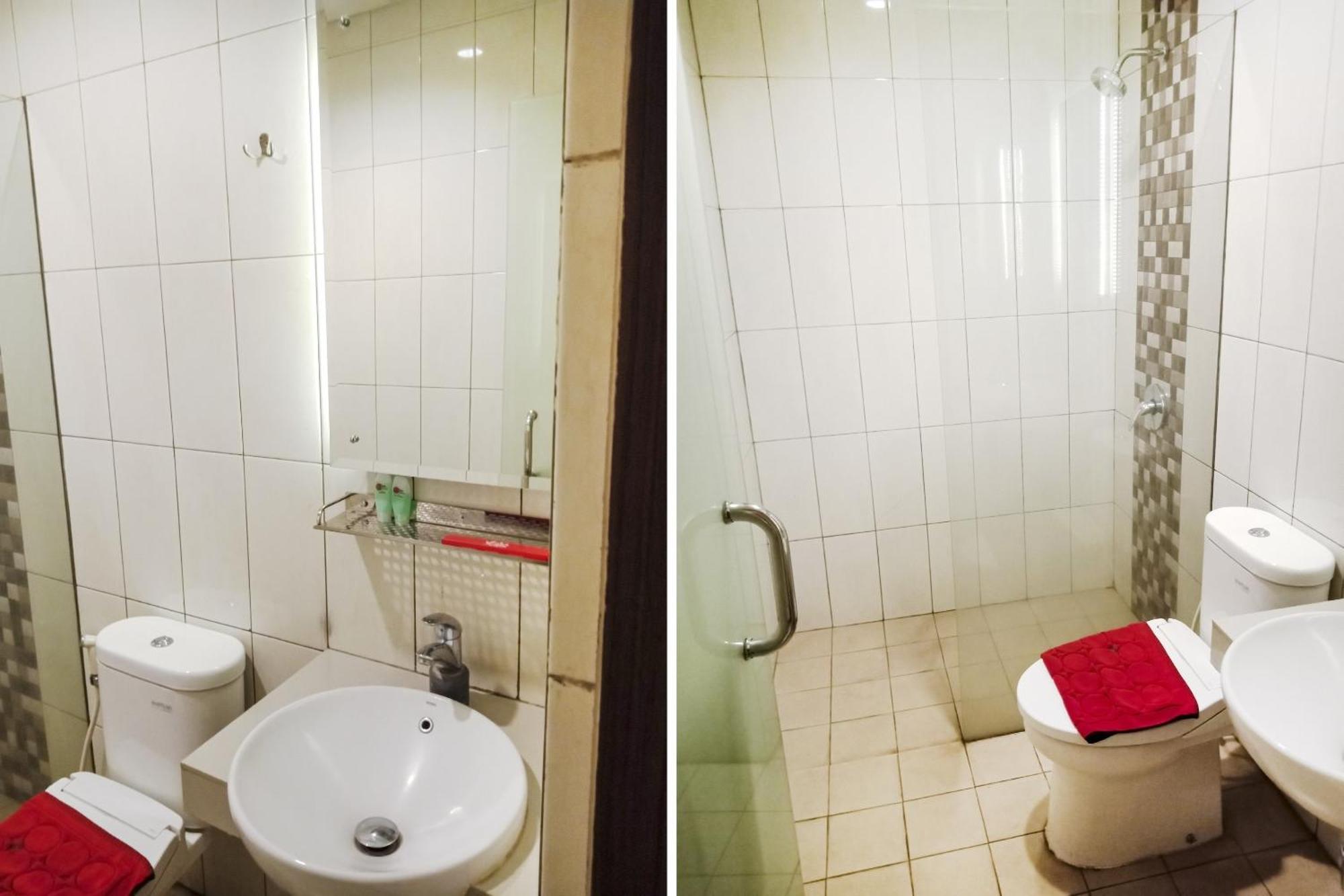 Collection O Hotel Igloo Bekasi Bagian luar foto
