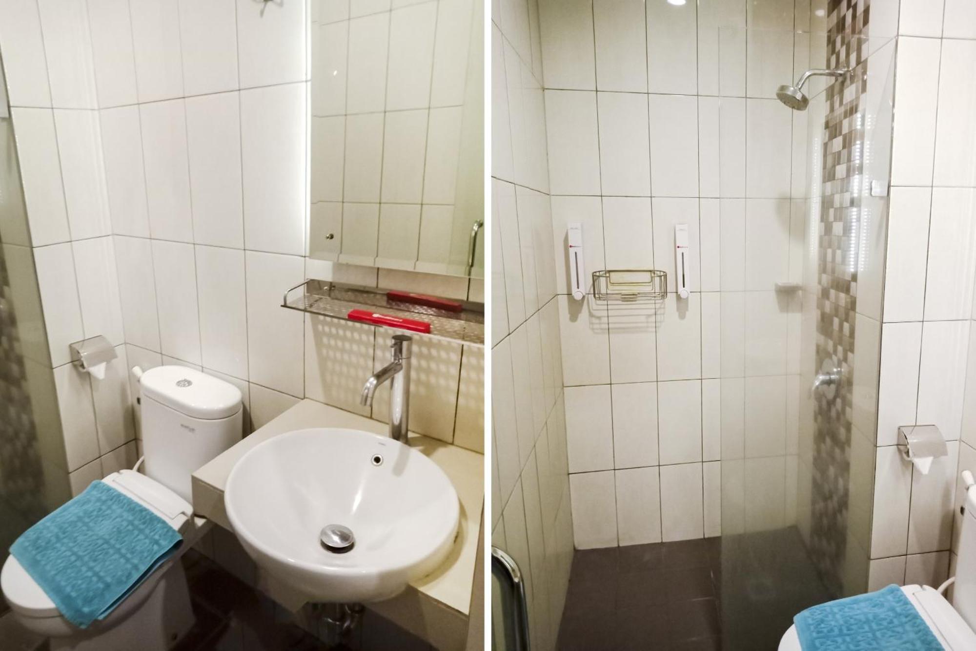 Collection O Hotel Igloo Bekasi Bagian luar foto