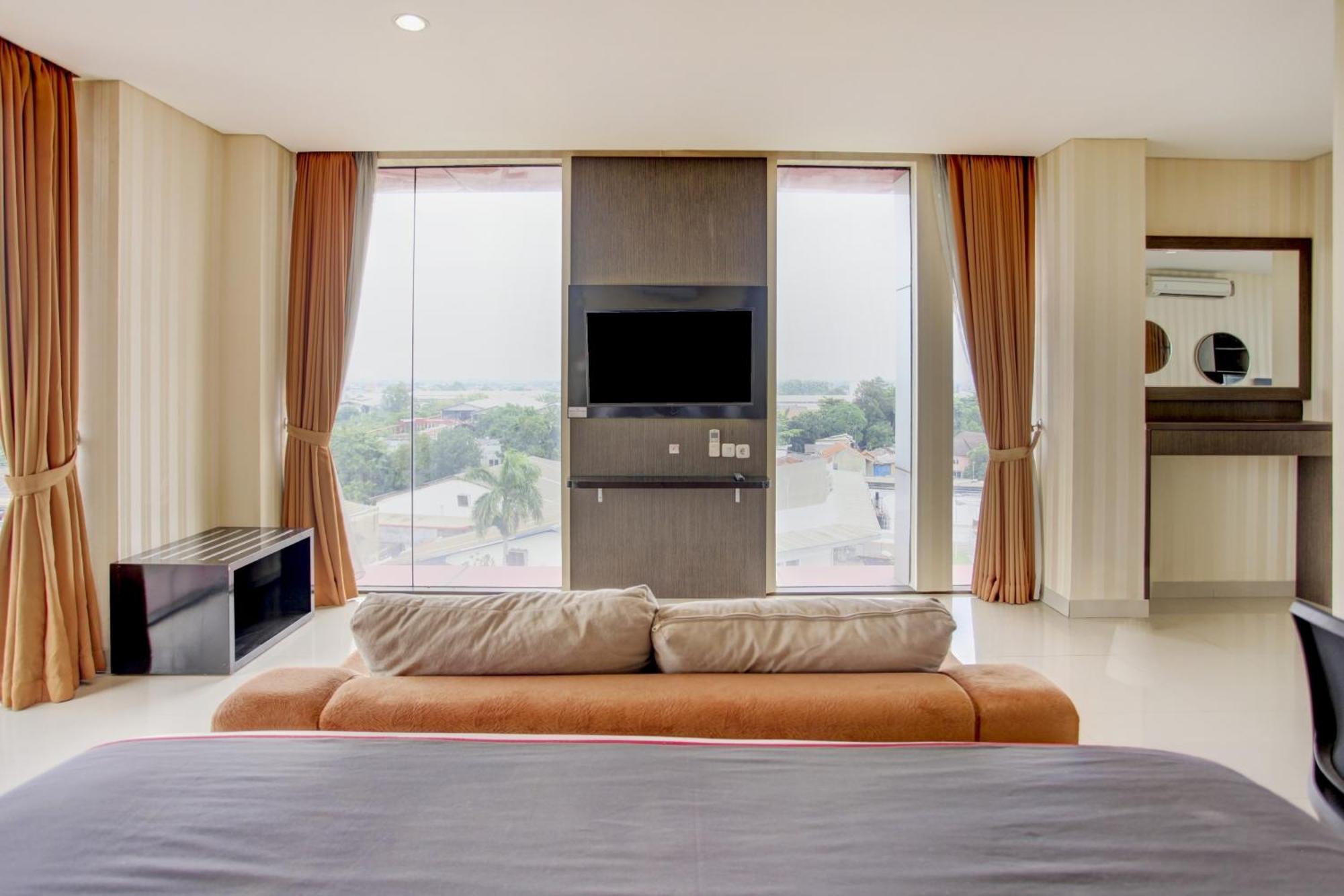 Collection O Hotel Igloo Bekasi Bagian luar foto