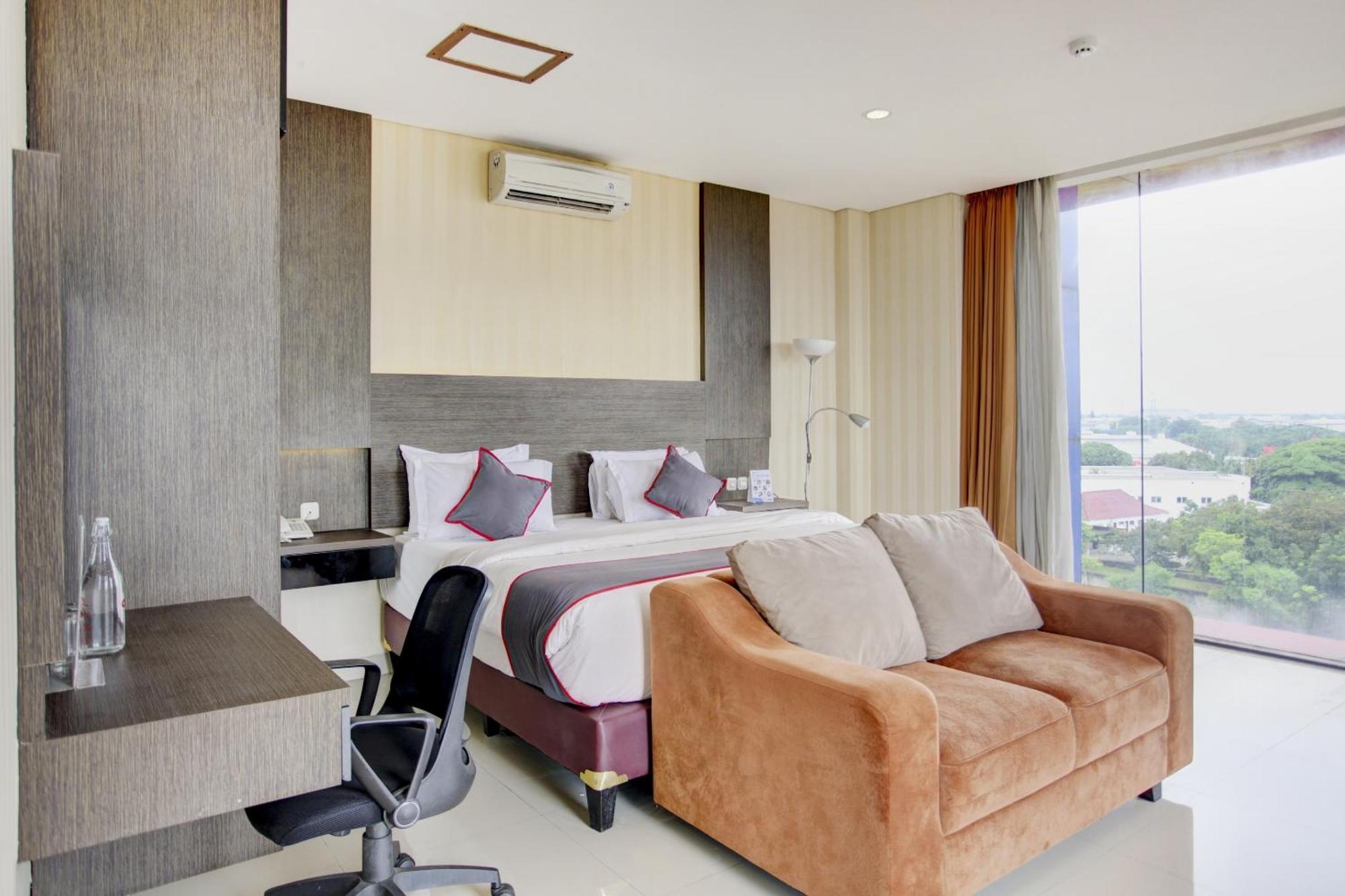 Collection O Hotel Igloo Bekasi Bagian luar foto